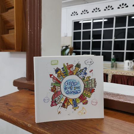 Sri Makmur Pontian Homestay Pontian Besar Экстерьер фото