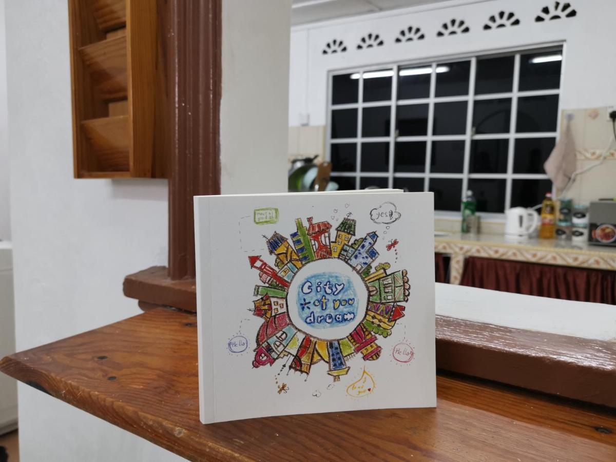 Sri Makmur Pontian Homestay Pontian Besar Экстерьер фото